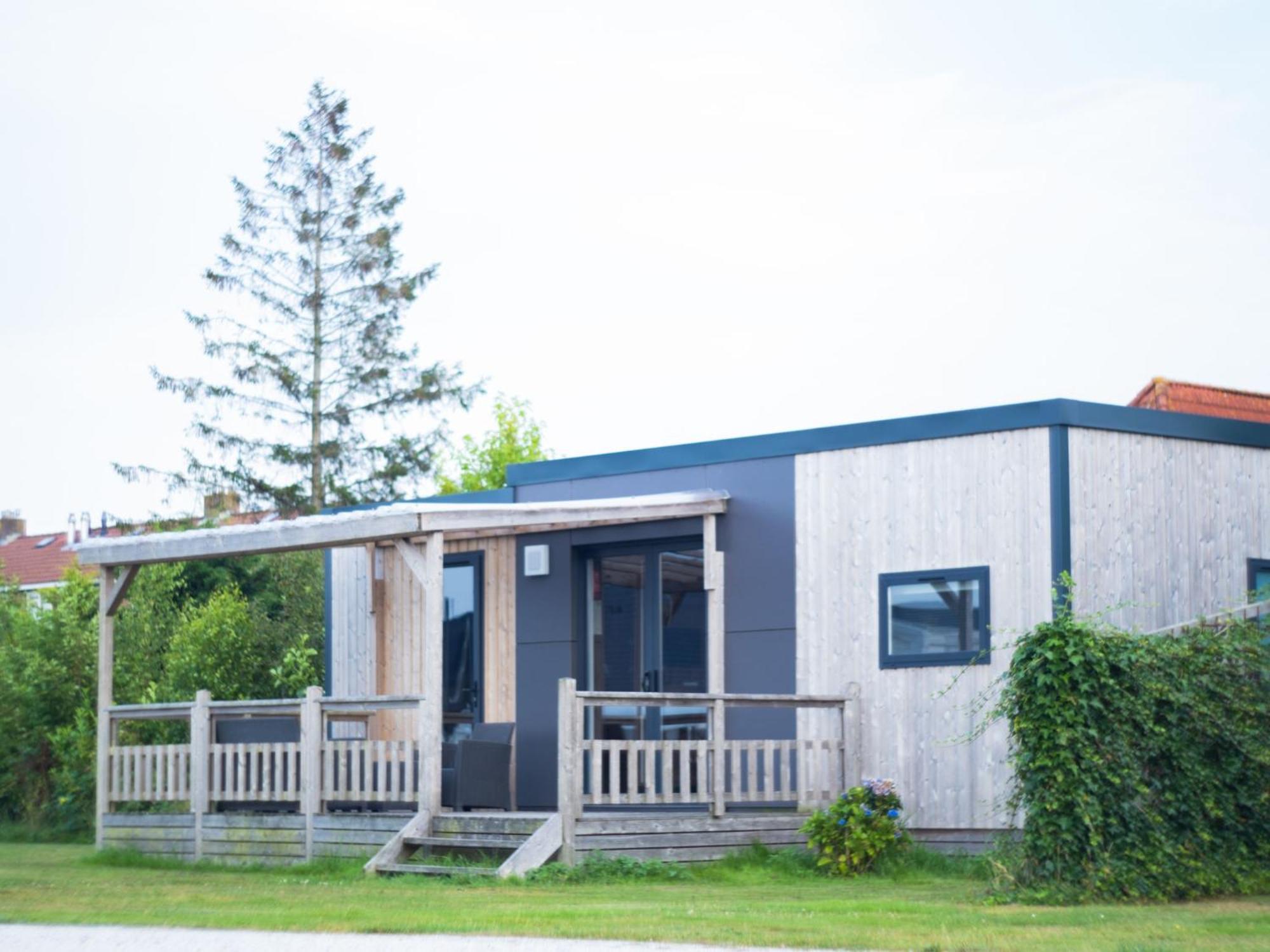 Holiday Home Natuurlijk De Veenhoop By Interhome Екстериор снимка
